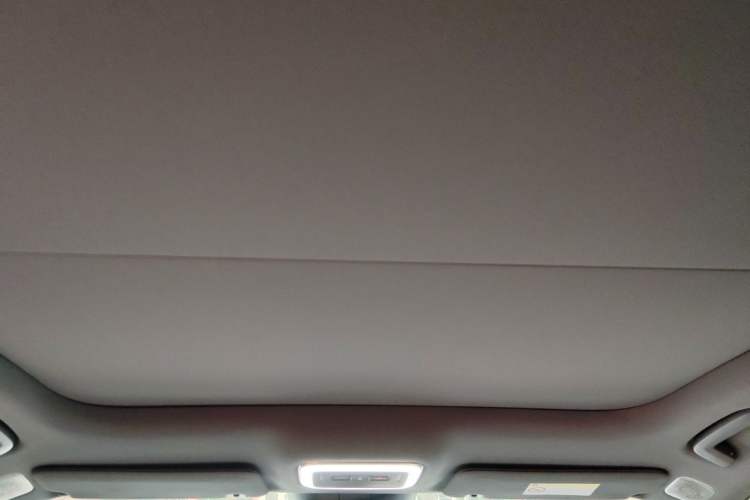 Used Zeekr 7X 2025 75 kWh Rear-Wheel Drive Intelligent Driving Version Headliner