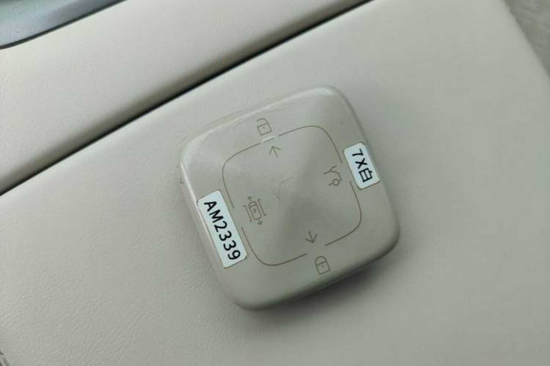 Used Zeekr 7X 2025 75 kWh Rear-Wheel Drive Intelligent Driving Version Interior 1