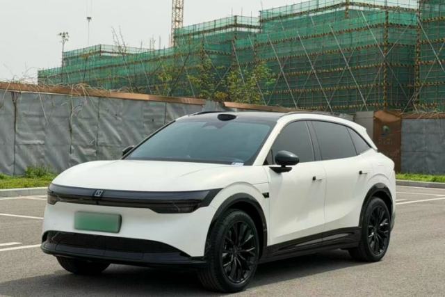 Used Zeekr 7X 2025 75 kWh Rear-Wheel Drive Intelligent Driving Version
