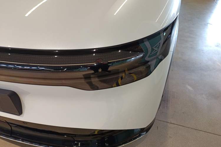 Used Zeekr 7X 2025 100kWh Long-Range All-Wheel Drive Intelligent Driving Version Left Front Headlight
