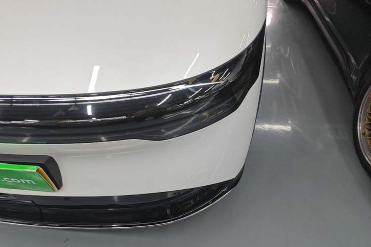 Used Zeekr 7X 2025 75 kWh Rear-Wheel Drive Intelligent Driving Version Left Front Headlight