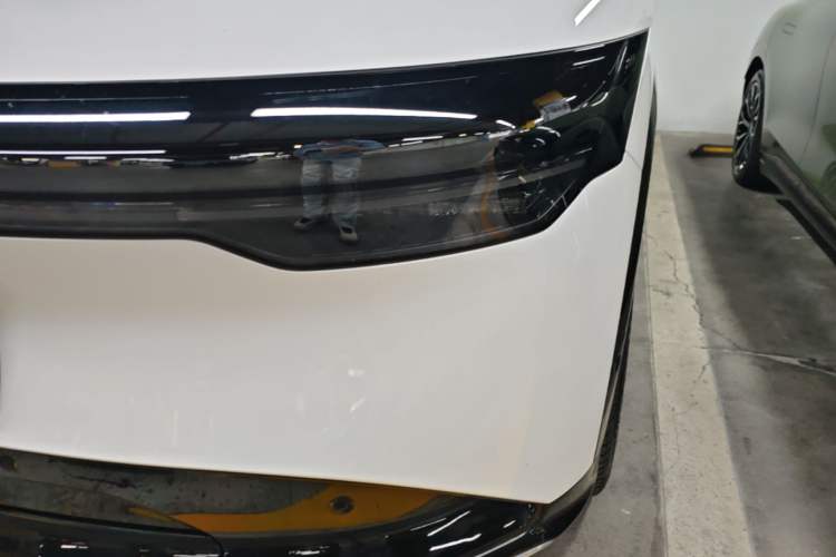 Used Zeekr 7X 2025 100 kWh Long-Range Rear-Wheel Drive with Intelligent Driving Features Left Front Headlight