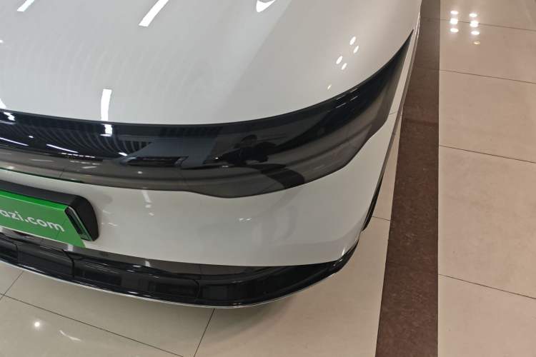 Used Zeekr 7X 2025 100kWh Long-Range All-Wheel Drive Intelligent Driving Version Left Front Headlight