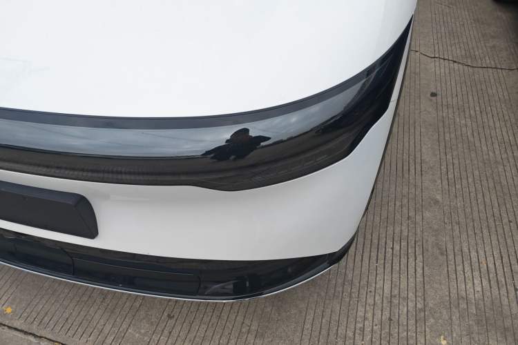 Used Zeekr 7X 2025 100kWh Long-Range All-Wheel Drive Intelligent Driving Version Left Front Headlight