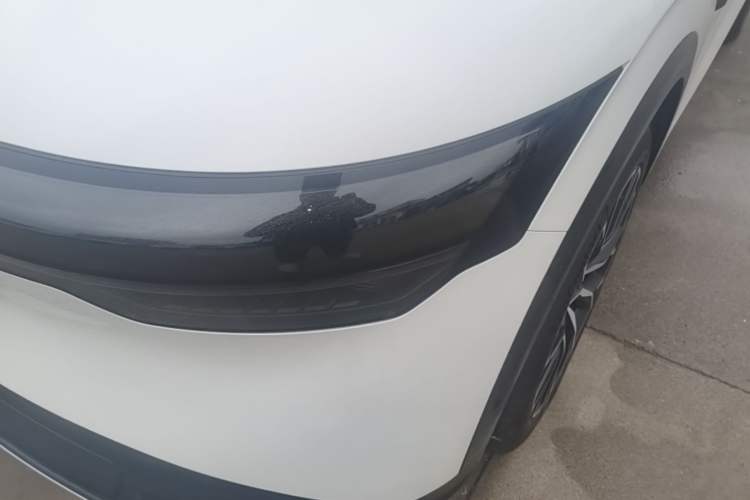 Used Zeekr 7X 2025 75 kWh Rear-Wheel Drive Intelligent Driving Version Left Front Headlight
