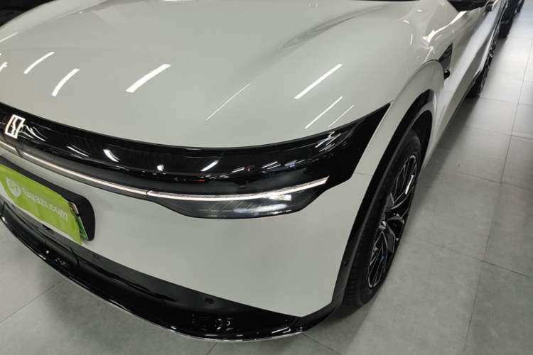 Used Zeekr 7X 2025 100 kWh Long-Range Rear-Wheel Drive with Intelligent Driving Features Left Front Headlight