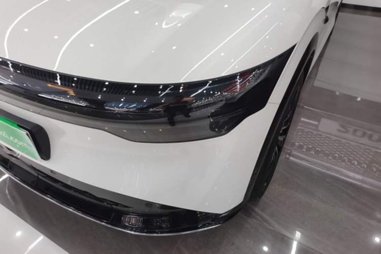 Used Zeekr 7X 2025 75 kWh Rear-Wheel Drive Intelligent Driving Version Left Front Headlight