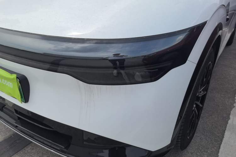 Used Zeekr 7X 2025 75 kWh Rear-Wheel Drive Intelligent Driving Version Left Front Headlight