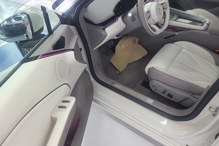 Used Zeekr 7X 2025 100kWh Long-Range All-Wheel Drive Intelligent Driving Version Left Front Seat