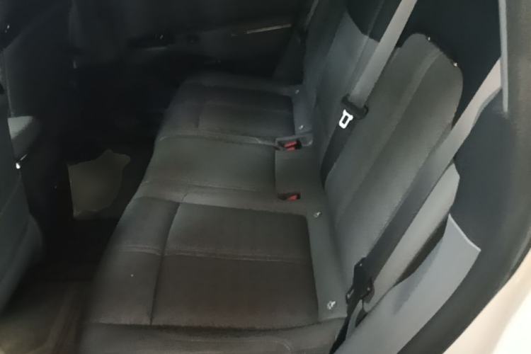 Used Zeekr 7X 2025 100 kWh Long-Range Rear-Wheel Drive with Intelligent Driving Features Left Rear Seat