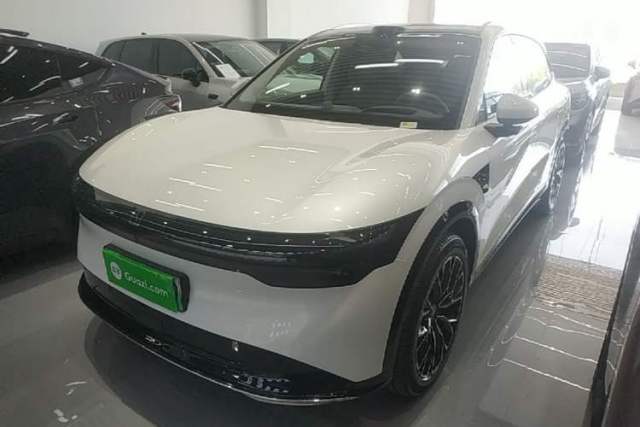 Used Zeekr 7X 2025 75 kWh Rear-Wheel Drive Intelligent Driving Version