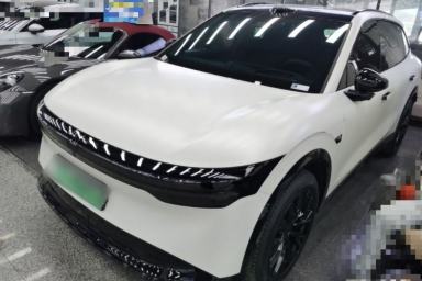 Used Zeekr 7X 2025 75 kWh Rear-Wheel Drive Intelligent Driving Version