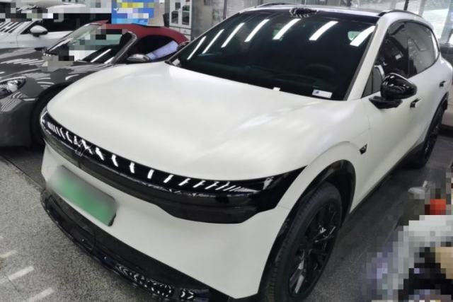 Used Zeekr 7X 2025 75 kWh Rear-Wheel Drive Intelligent Driving Version