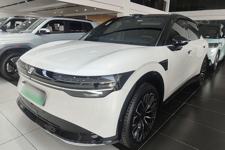 Zeekr 7X 2025 75 kWh Rear-Wheel Drive Intelligent Driving Version