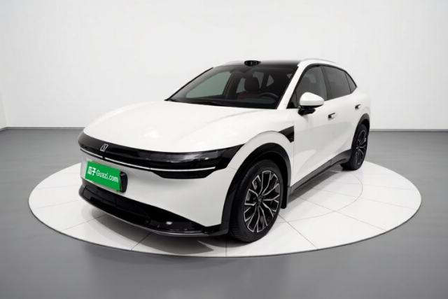 Used Zeekr 7X 2025 100kWh Long-Range All-Wheel Drive Intelligent Driving Version