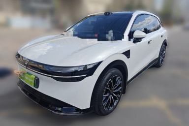 Used Zeekr 7X 2025 100kWh Long-Range All-Wheel Drive Intelligent Driving Version