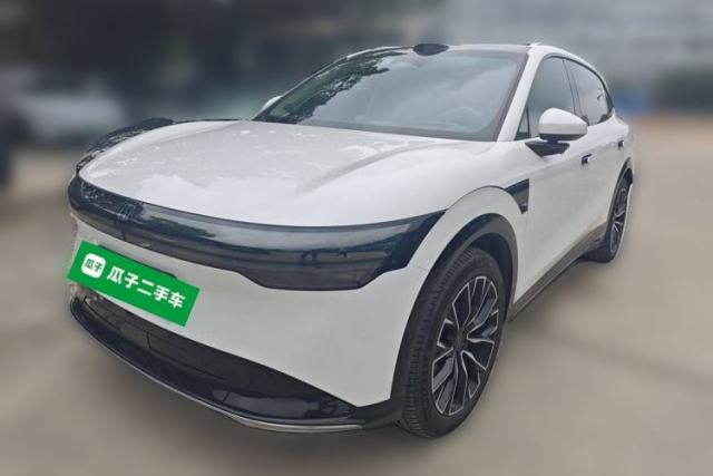 Used Zeekr 7X 2025 100 kWh Long-Range Rear-Wheel Drive with Intelligent Driving Features