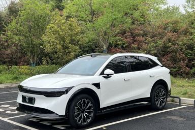 Used Zeekr 7X 2025 75 kWh Rear-Wheel Drive Intelligent Driving Version