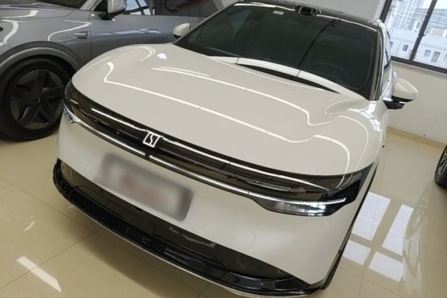 Used Zeekr 7X 2025 75 kWh Rear-Wheel Drive Intelligent Driving Version