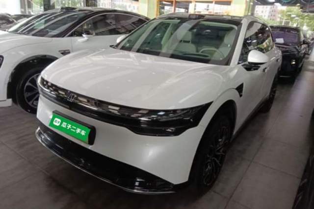 Used Zeekr 7X 2025 100 kWh Long-Range Rear-Wheel Drive with Intelligent Driving Features
