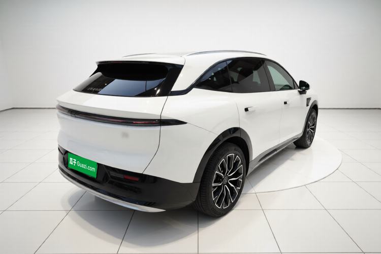 Used Zeekr 7X 2025 75 kWh Rear-Wheel Drive Intelligent Driving Version Rear Right 45 Deg