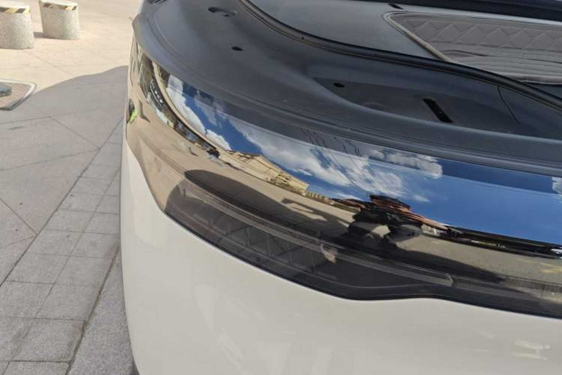Used Zeekr 7X 2025 100kWh Long-Range All-Wheel Drive Intelligent Driving Version Right Front Headlight