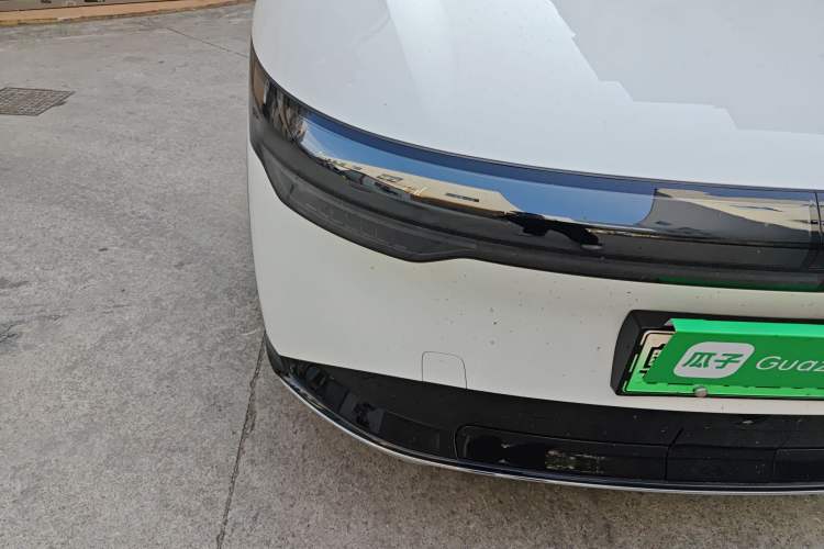Used Zeekr 7X 2025 75 kWh Rear-Wheel Drive Intelligent Driving Version Right Front Headlight