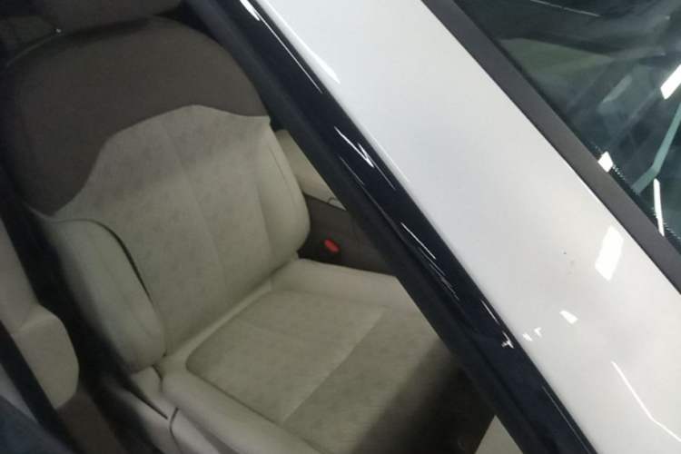 Used Zeekr 7X 2025 100 kWh Long-Range Rear-Wheel Drive with Intelligent Driving Features Right Front Seat