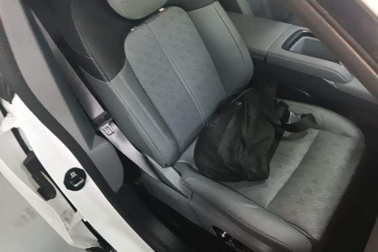 Used Zeekr 7X 2025 100 kWh Long-Range Rear-Wheel Drive with Intelligent Driving Features Right Front Seat
