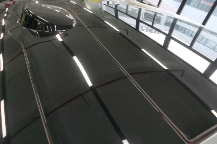 Used Zeekr 7X 2025 100 kWh Long-Range Rear-Wheel Drive with Intelligent Driving Features Roof