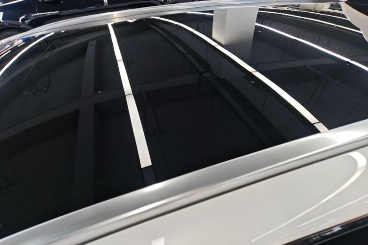 Used Zeekr 7X 2025 75 kWh Rear-Wheel Drive Intelligent Driving Version Roof