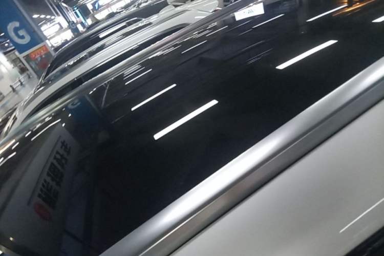 Used Zeekr 7X 2025 100 kWh Long-Range Rear-Wheel Drive with Intelligent Driving Features Roof