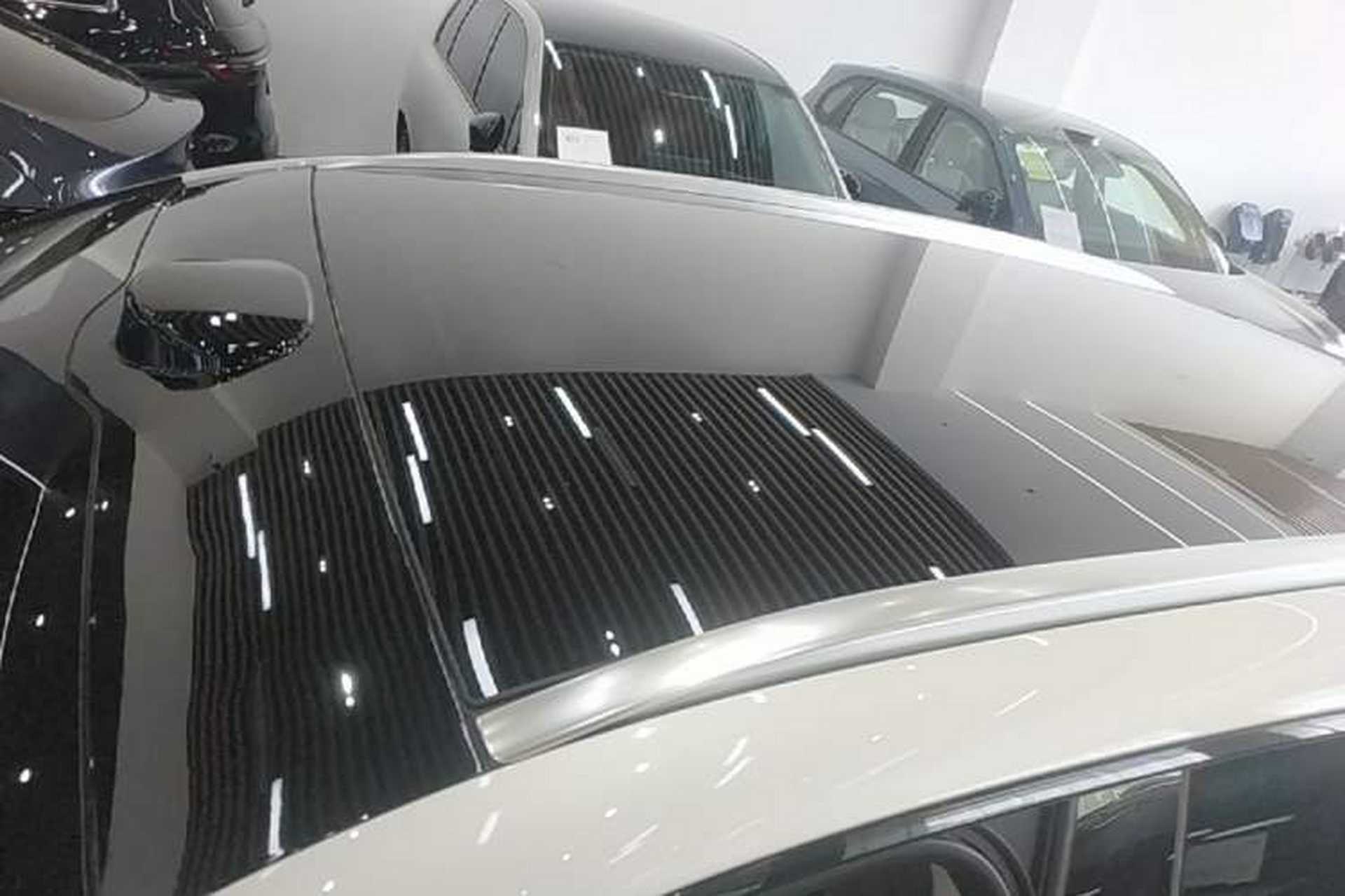 Used Zeekr 7X 2025 75 kWh Rear-Wheel Drive Intelligent Driving Version Roof