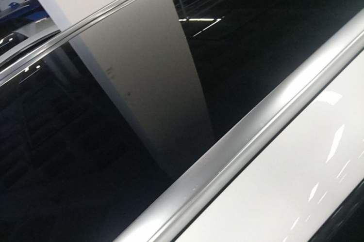 Used Zeekr 7X 2025 100kWh Long-Range All-Wheel Drive Intelligent Driving Version Roof