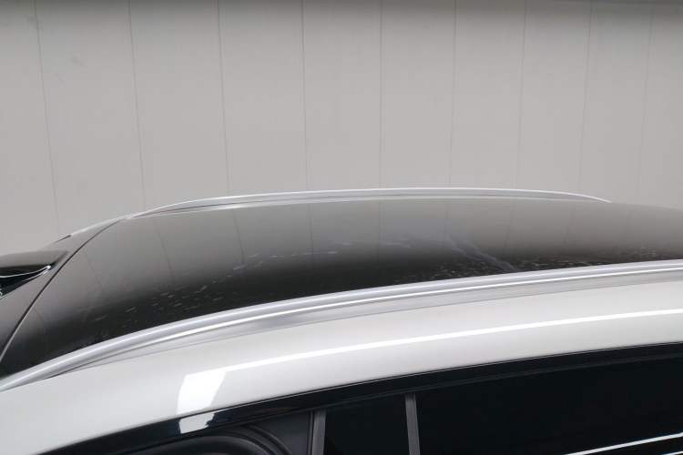 Used Zeekr 7X 2025 75 kWh Rear-Wheel Drive Intelligent Driving Version Roof