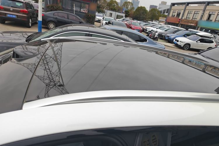 Used Zeekr 7X 2025 100kWh Long-Range All-Wheel Drive Intelligent Driving Version Roof