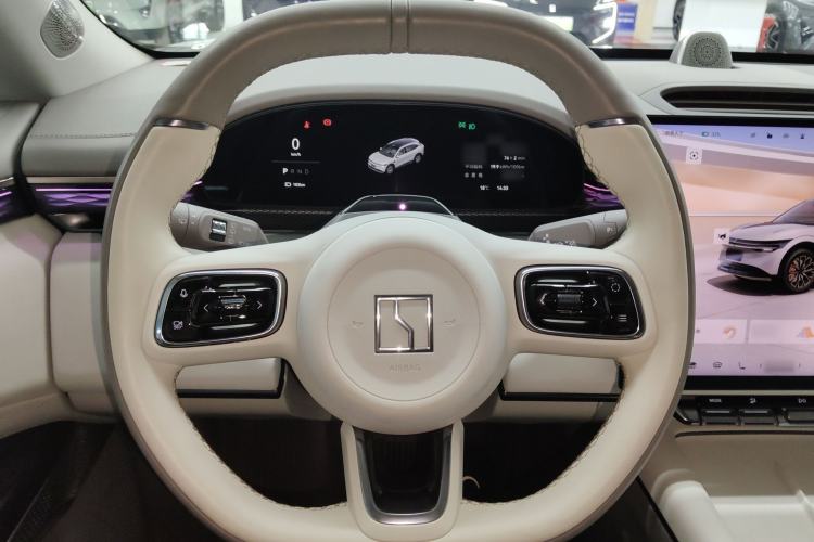 Used Zeekr 7X 2025 100 kWh Long-Range Rear-Wheel Drive with Intelligent Driving Features Steering Wheel