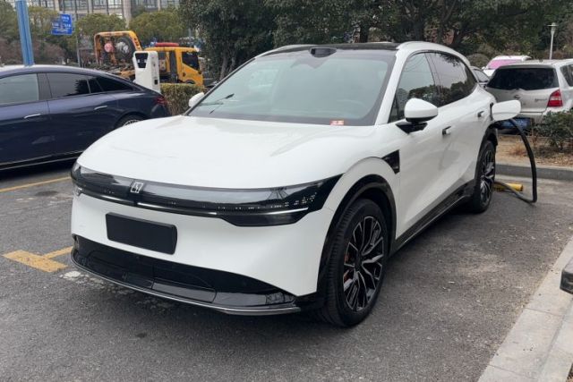 Used Zeekr 7X 2025 100kWh Long-Range All-Wheel Drive Intelligent Driving Version