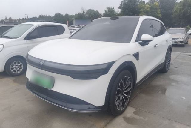 Used Zeekr 7X 2025 75 kWh Rear-Wheel Drive Intelligent Driving Version