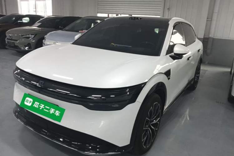 Used Zeekr 7X 2025 100 kWh Long-Range Rear-Wheel Drive with Intelligent Driving Features Guazi used car, China used car export, Used car for sale, Used cars, Cheapest cars for sale