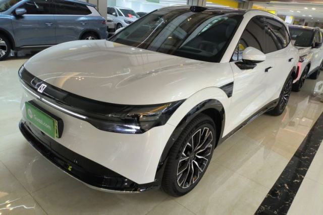 Used Zeekr 7X 2025 100 kWh Long-Range Rear-Wheel Drive with Intelligent Driving Features
