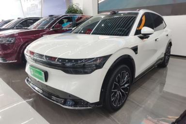 Used Zeekr 7X 2025 75 kWh Rear-Wheel Drive Intelligent Driving Version