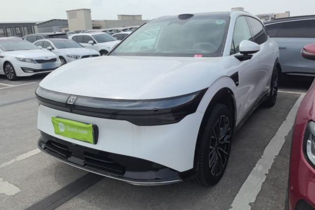 Used Zeekr 7X 2025 75 kWh Rear-Wheel Drive Intelligent Driving Version