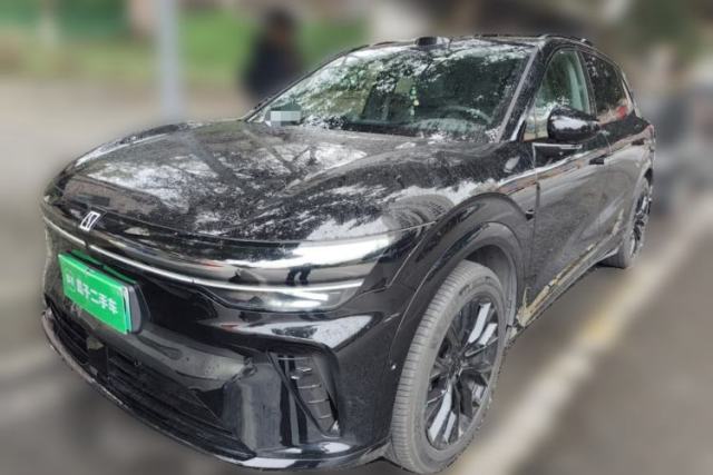 Used Zeekr 7X 2026 75kWh Rear-Drive MAX Edition