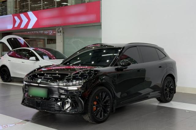 Used Zeekr 7X 2026 103kWh All-Wheel-Drive Ultra Edition