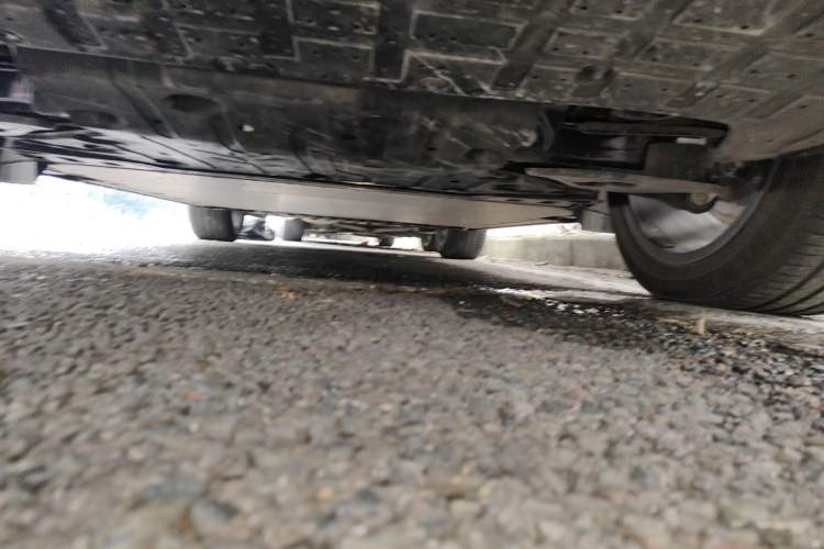Used Zeekr 7X 2026 75kWh Rear-Drive MAX Edition Chassis Rear
