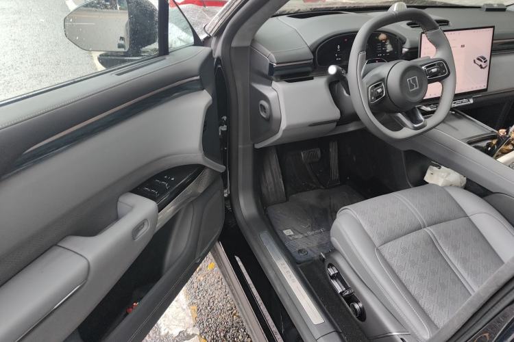 Used Zeekr 7X 2026 75kWh Rear-Drive MAX Edition Driver Seat