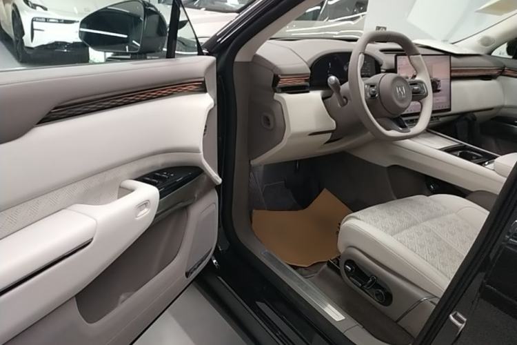 Used Zeekr 7X 2026 103kWh Rear-Drive MAX Edition Driver Seat