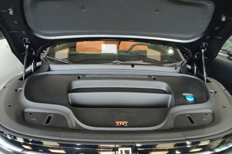 Used Zeekr 7X 2026 103kWh Rear-Drive MAX Edition Engine Bay