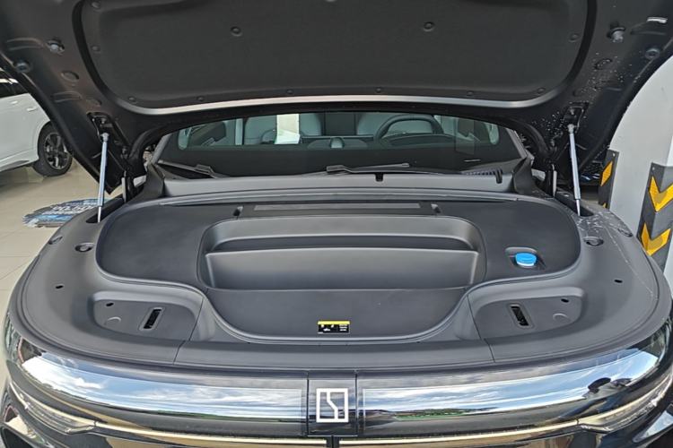 Used Zeekr 7X 2026 75kWh Rear-Drive MAX Edition Engine Bay